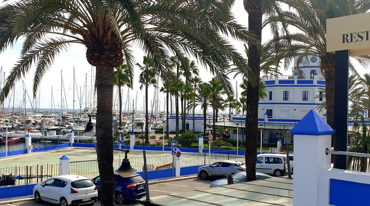 Estepona Puerto Apartment Exterior foto