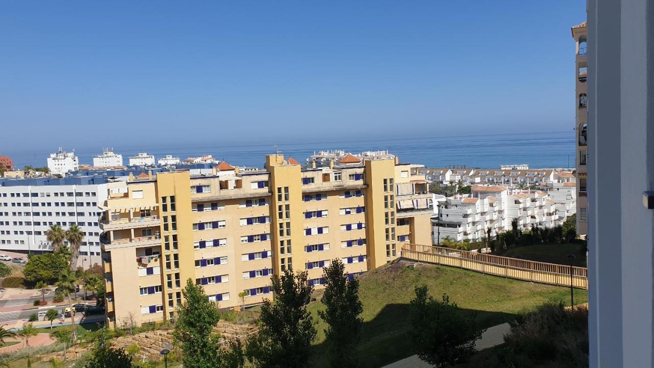 Estepona Puerto Apartment Exterior foto