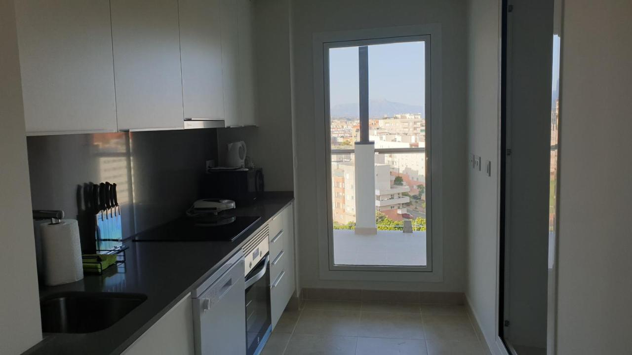 Estepona Puerto Apartment Exterior foto