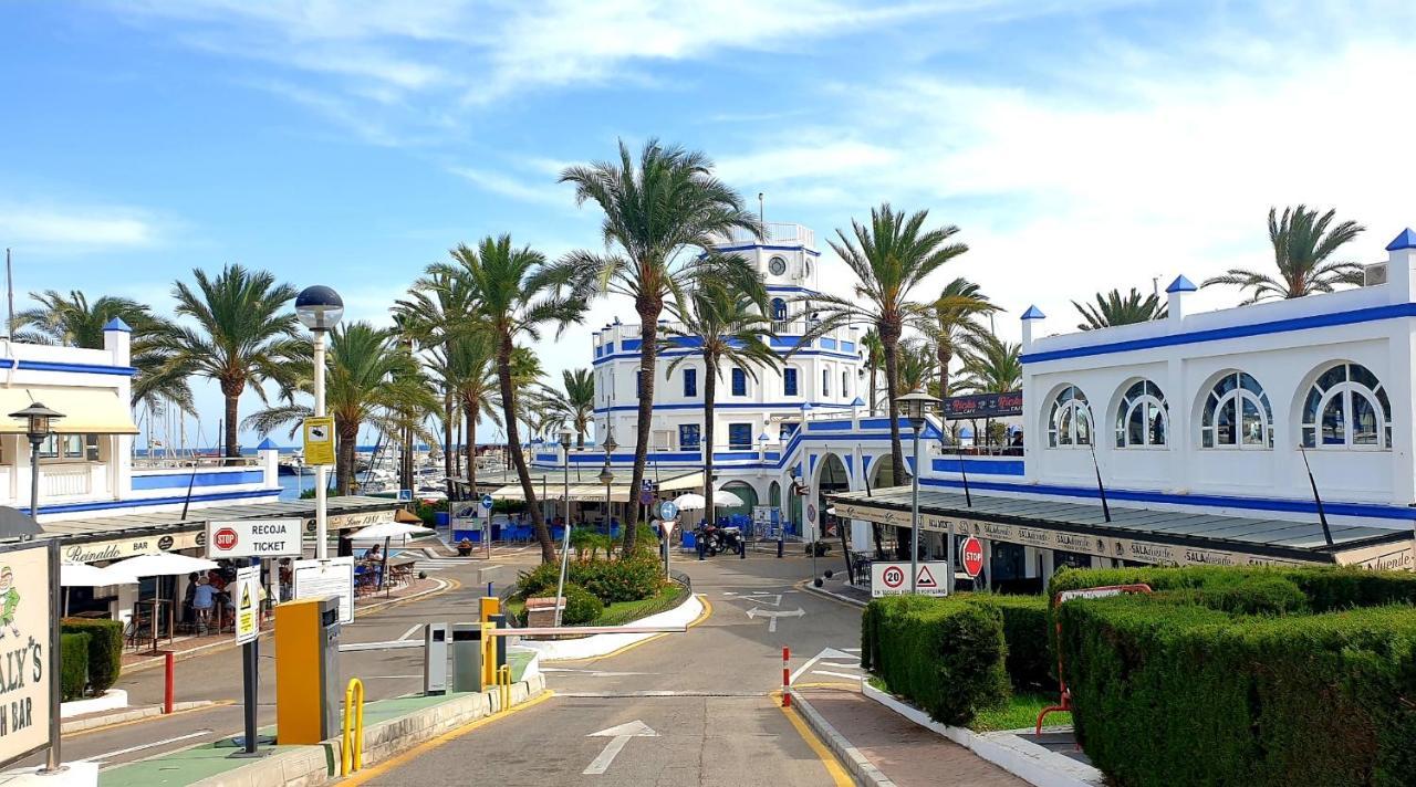 Estepona Puerto Apartment Exterior foto