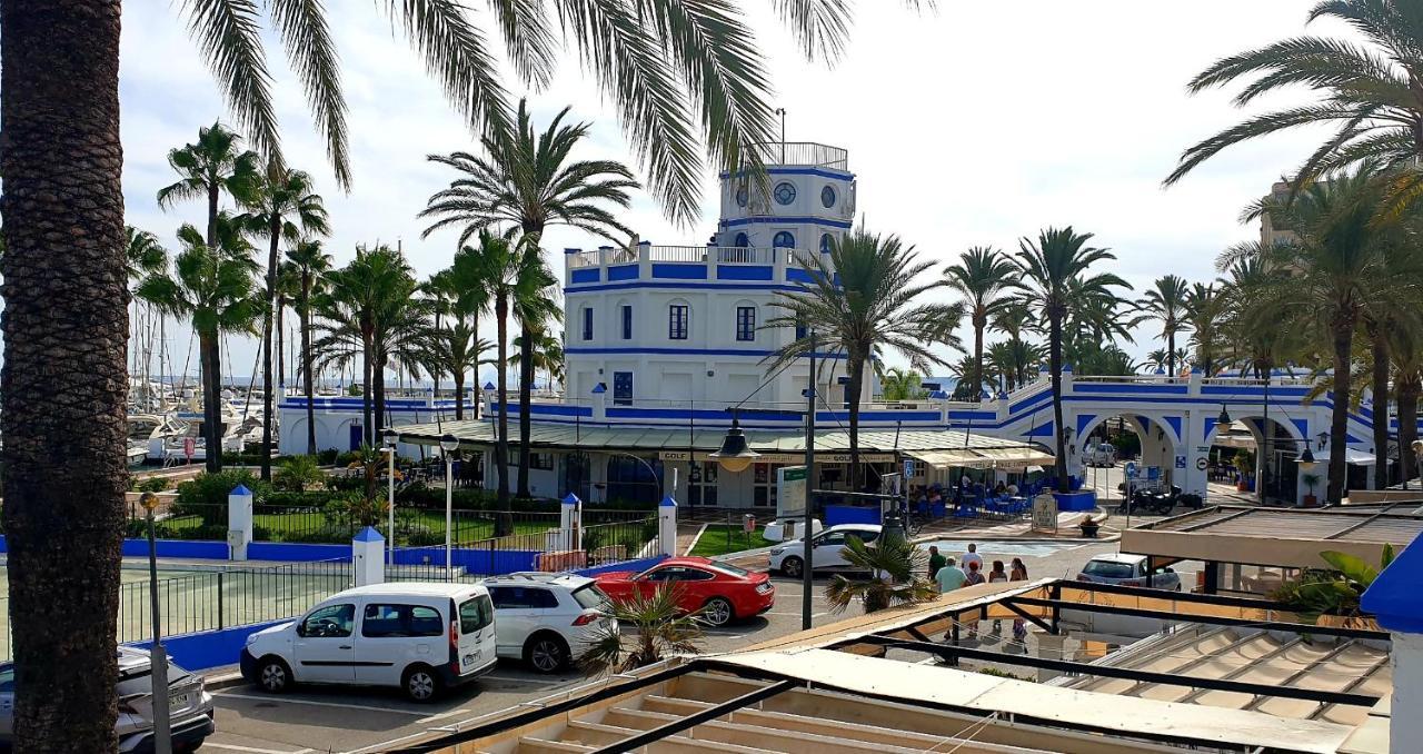 Estepona Puerto Apartment Exterior foto