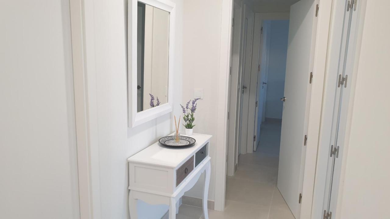 Estepona Puerto Apartment Exterior foto
