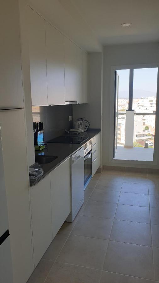 Estepona Puerto Apartment Exterior foto